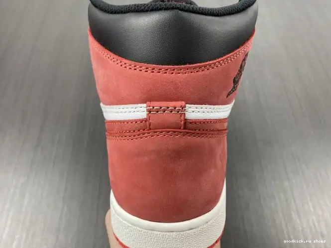 80% Off Sale High 555088-112 1 'Track Jordan OG Retro Air Red' 0422